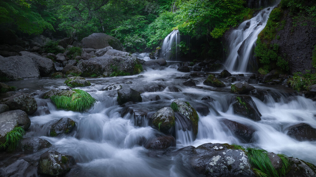 耳を澄ませて。