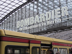 Welcome in Berlin