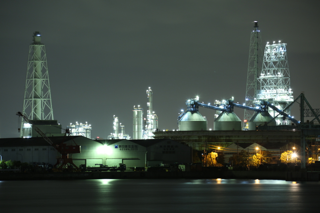 大阪臨海夜景堺1