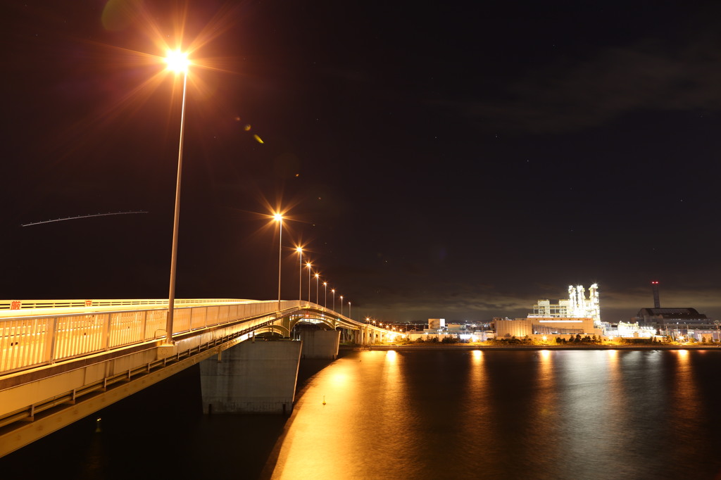 岸之浦大橋