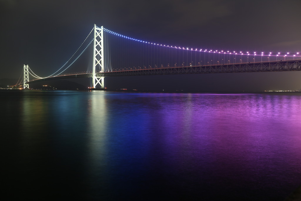 明石海峡大橋