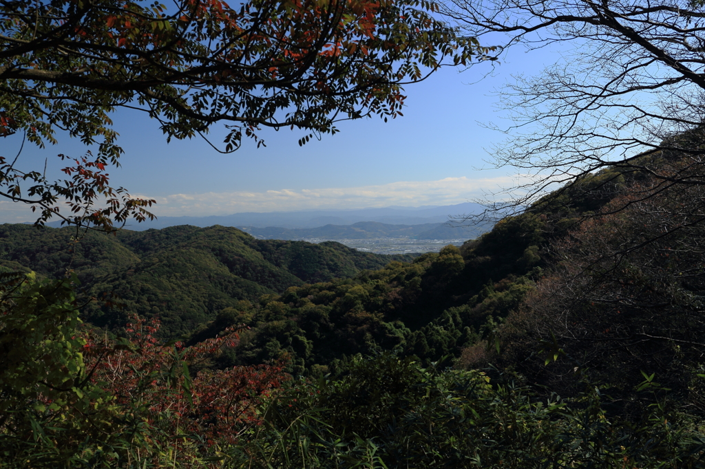 大阪50山俎石山・大福山2
