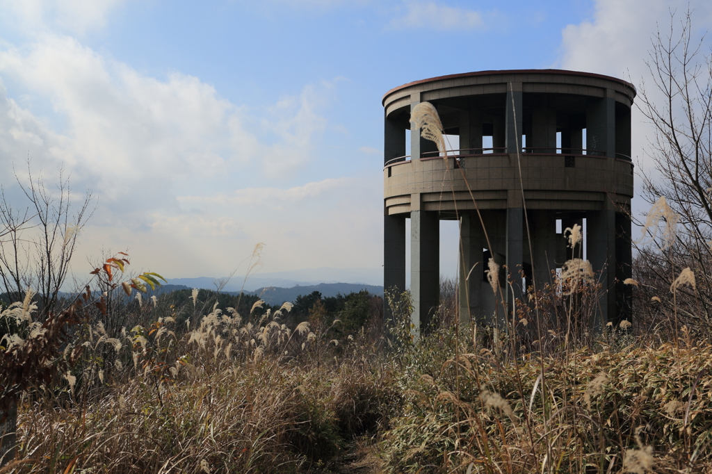 大阪50山和泉葛城山展望台 By Amegraphy Id 写真共有サイト Photohito