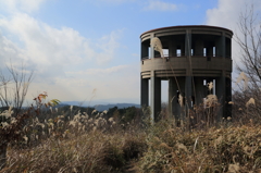 大阪50山和泉葛城山展望台