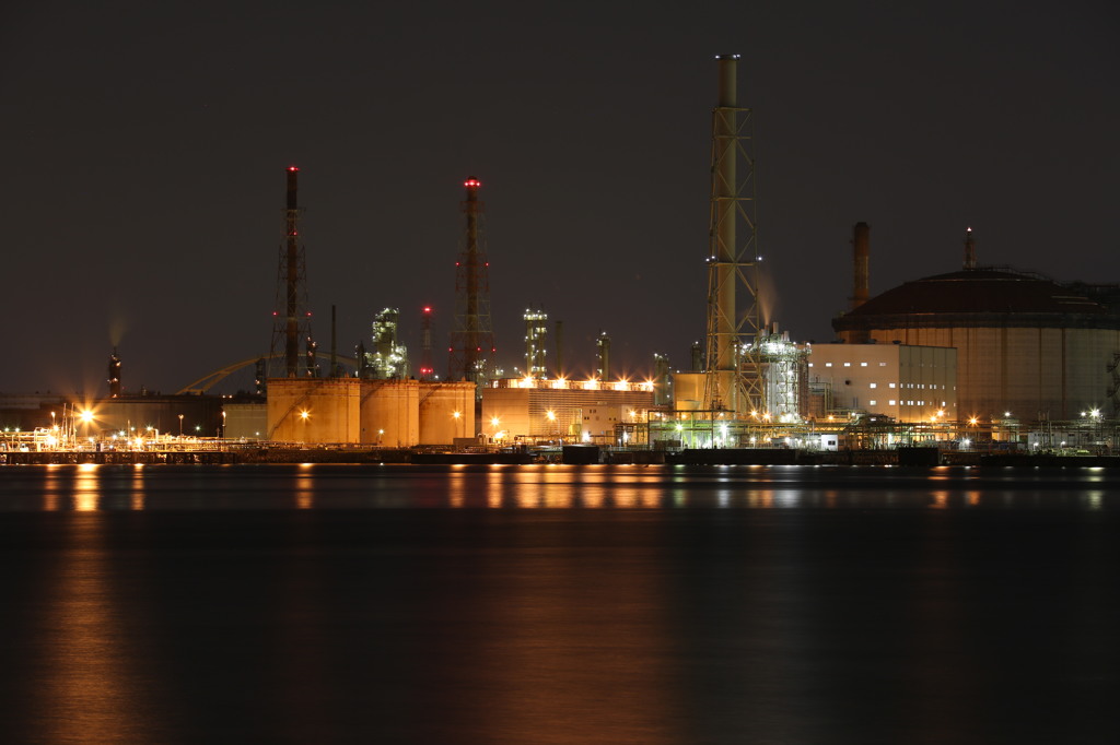 大阪工場夜景7