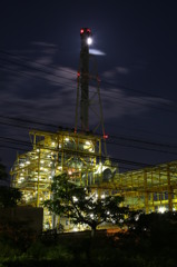 大阪工場夜景6