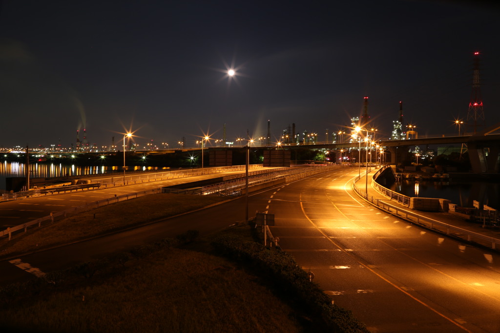 大阪工場夜景3