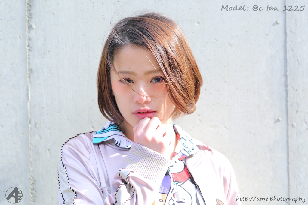 portrait c-tan