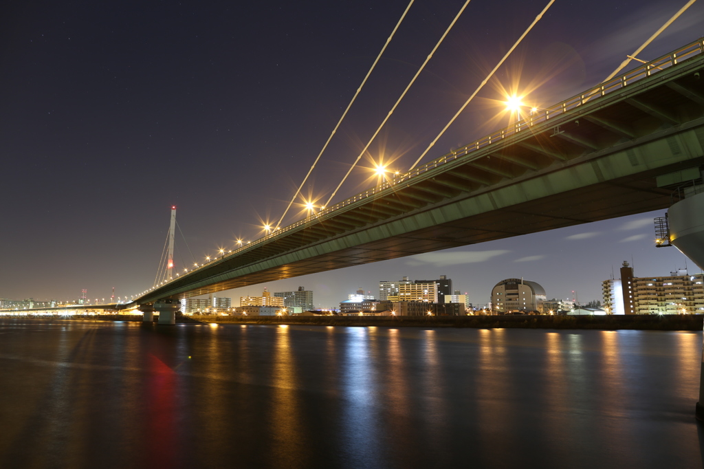 大阪臨海夜景堺5