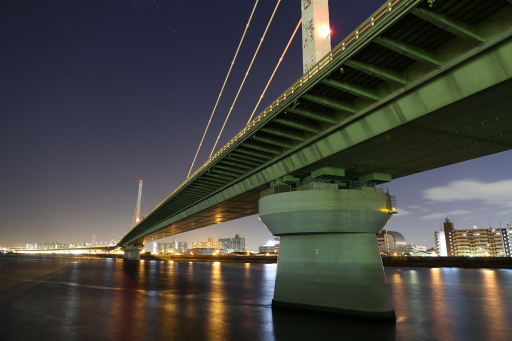 大阪臨海夜景堺6