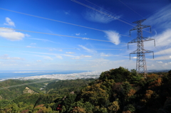 大阪50山雲山峰