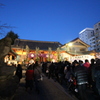 夜の浅草神社1