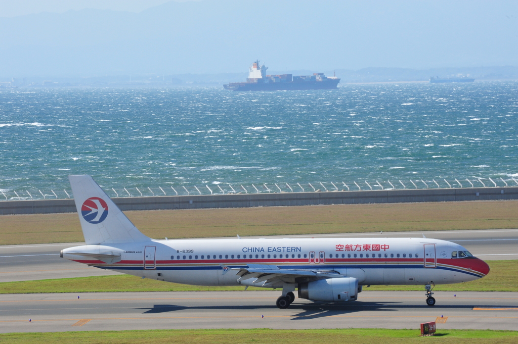 飛行機02