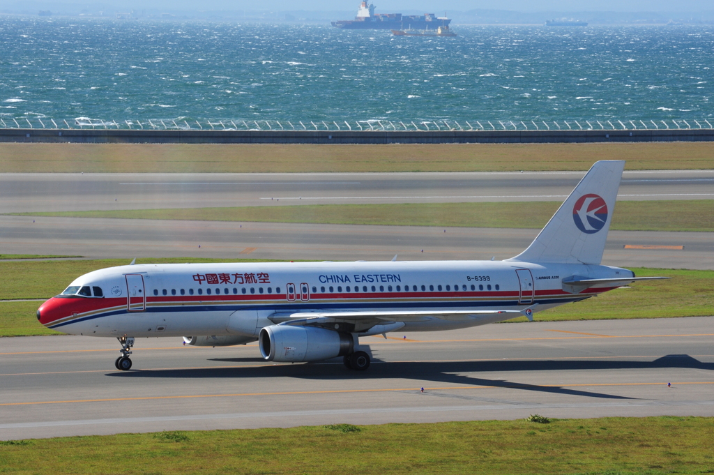 飛行機01