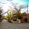 京都の町並み