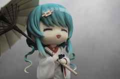 試し撮り