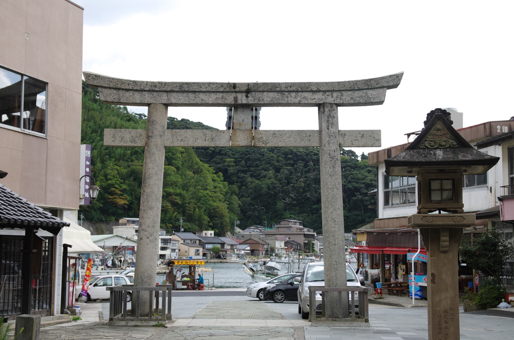 美保神社⑦