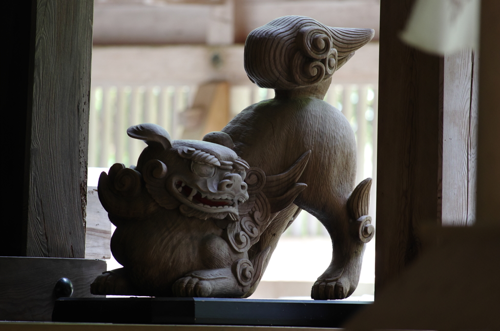 美保神社④