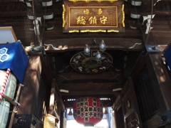 櫛田神社4