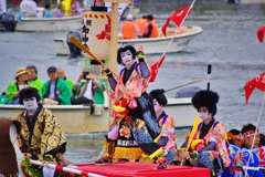 松江ホーランエンヤ1