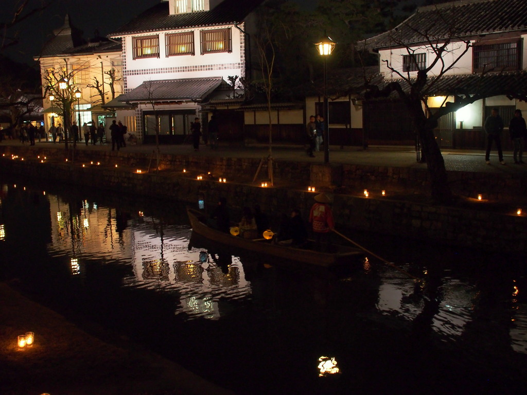 「倉敷春宵あかり」⑭