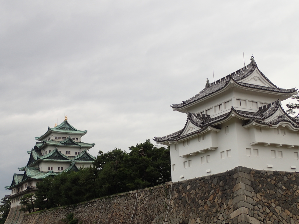 名古屋城②