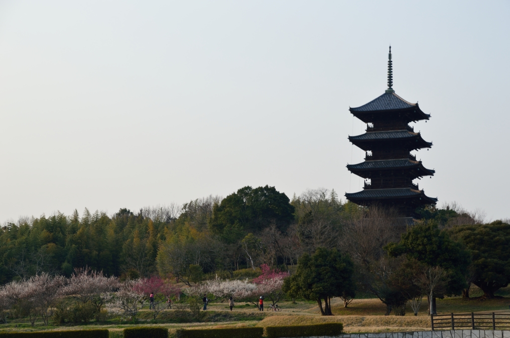 備中国分寺