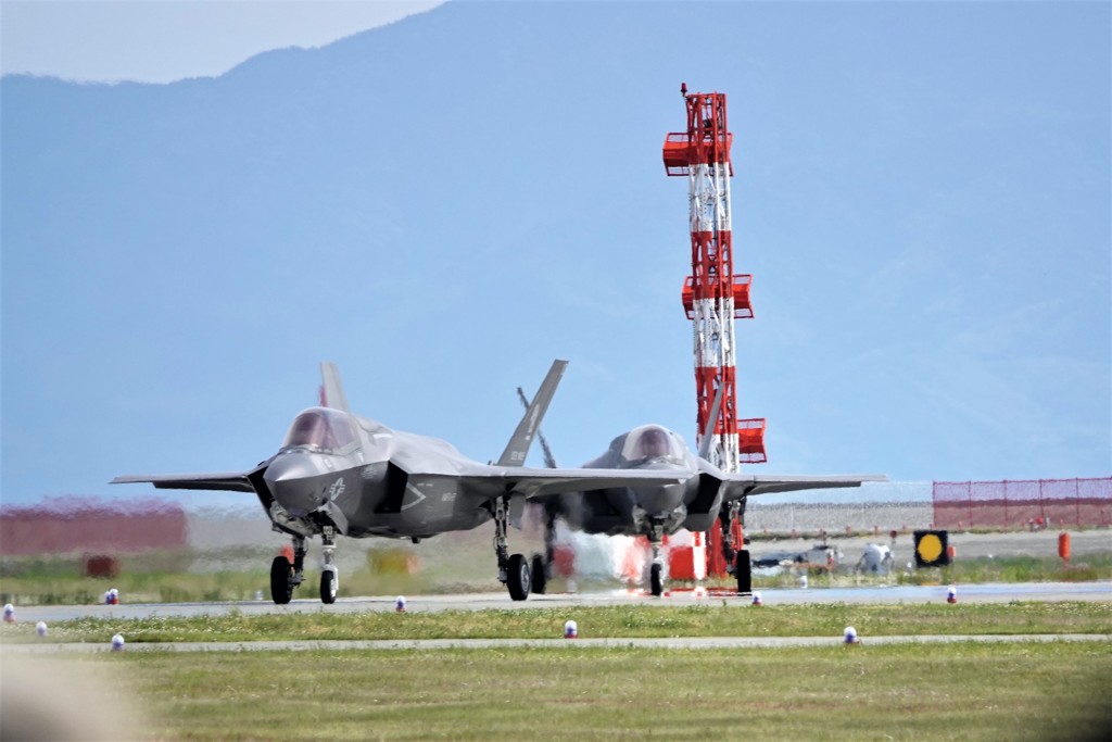 アメリカ海兵隊 F-35B-3