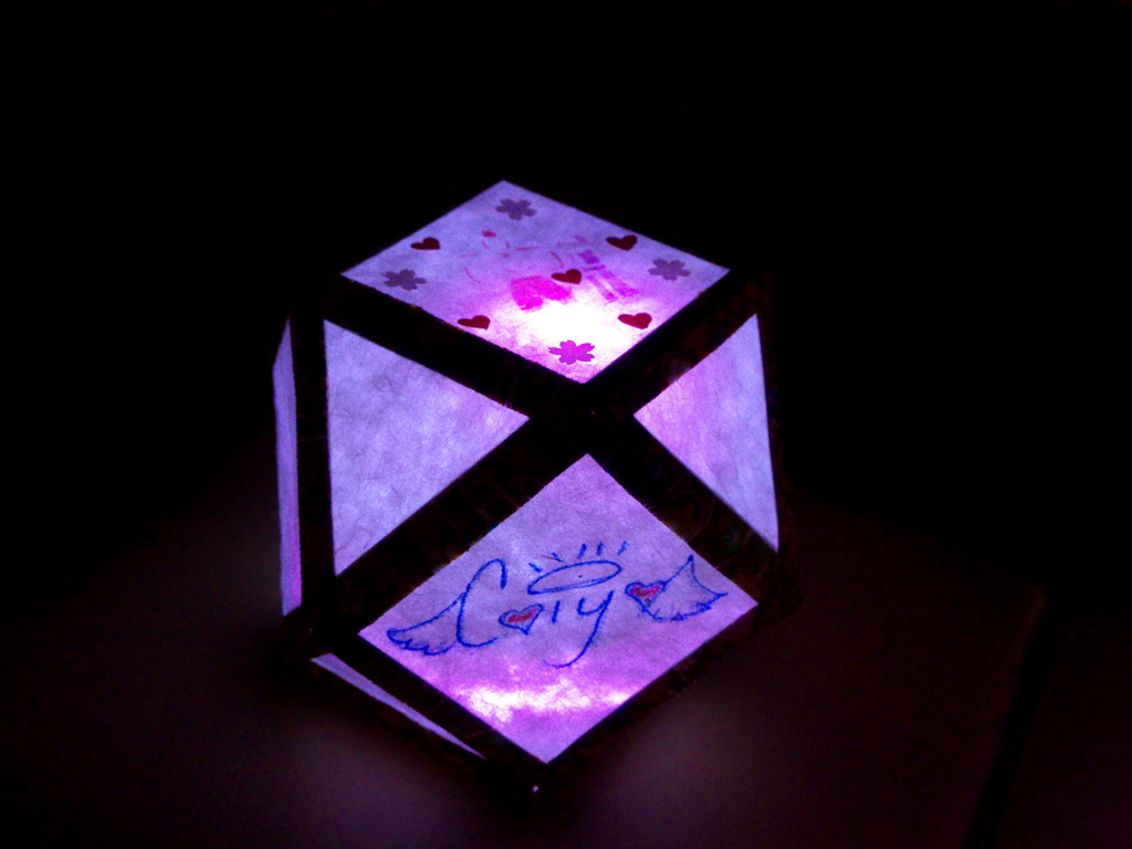 「倉敷春宵あかり」⑩　カイヤ作