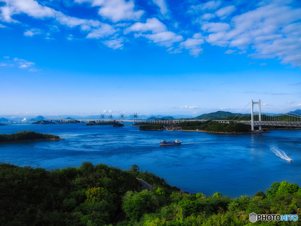 瀬戸内海