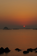 2014大晦日御来光