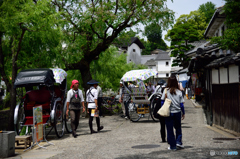 倉敷美観地区
