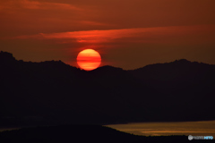 瀬戸内の静かな朝