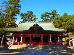 長田神社・神戸②