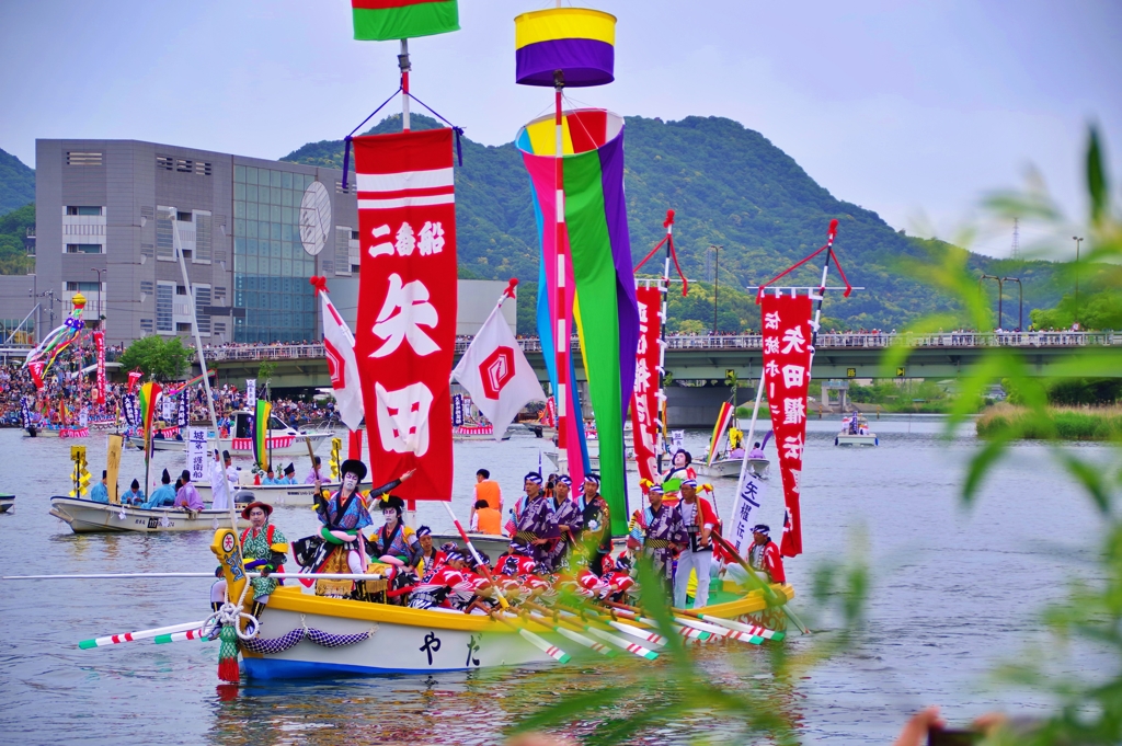 松江ホーランエンヤ2