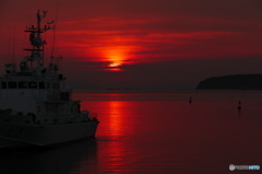 瀬戸内の静かな朝