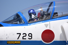 米子美保基地航空祭2017