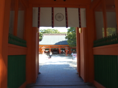 住吉神社　博多①