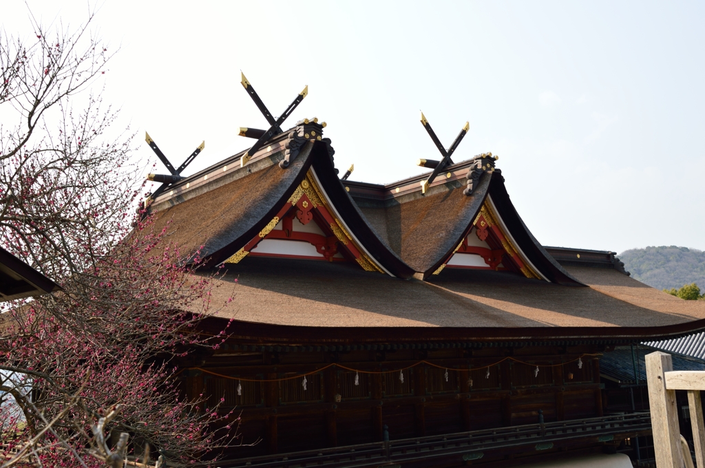 吉備津神社①