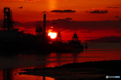 瀬戸内の静かな朝