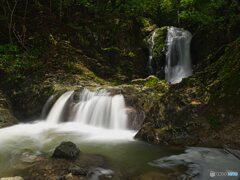 琴引きの滝2