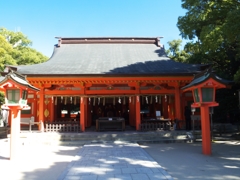 住吉神社　博多②