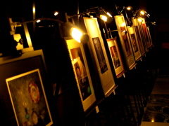 Gallery at the HYATT