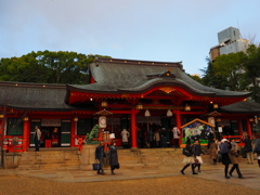 生田神社・神戸⑤