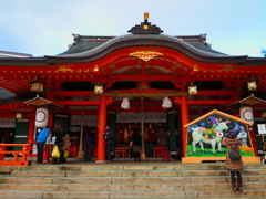 生田神社・神戸④