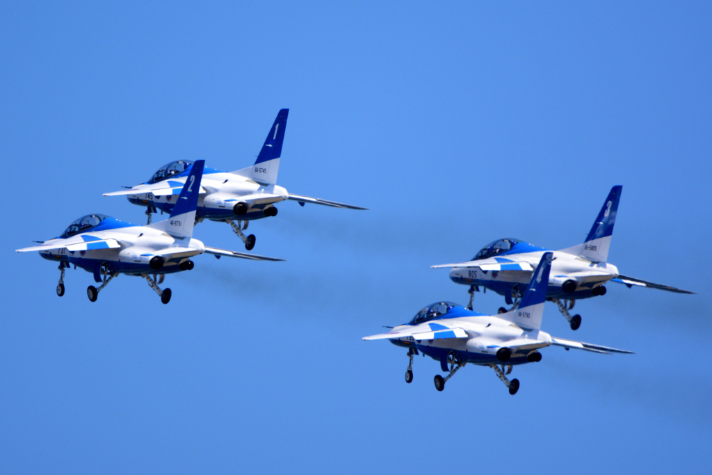 米子美保基地航空祭2017