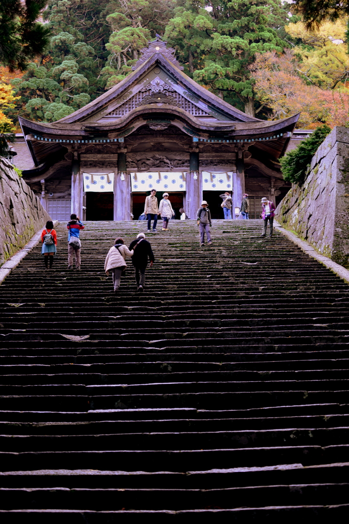 大神山神社