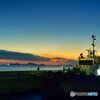 夕焼け