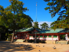 長田神社・神戸①
