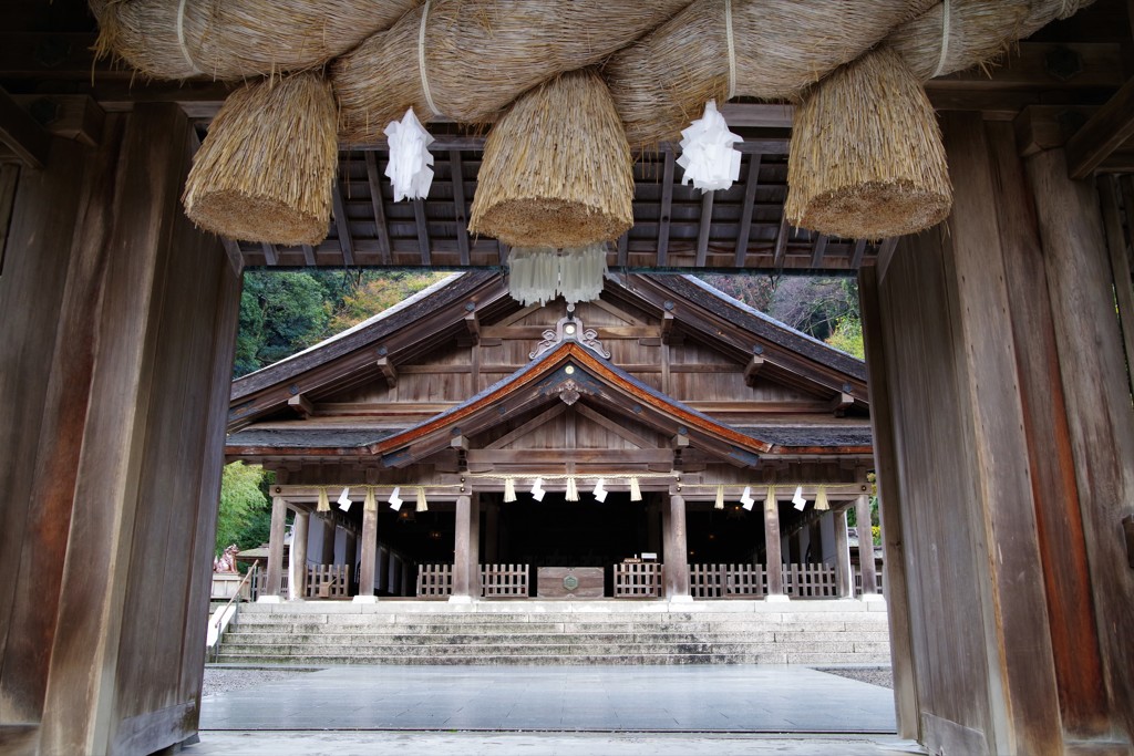 美保神社